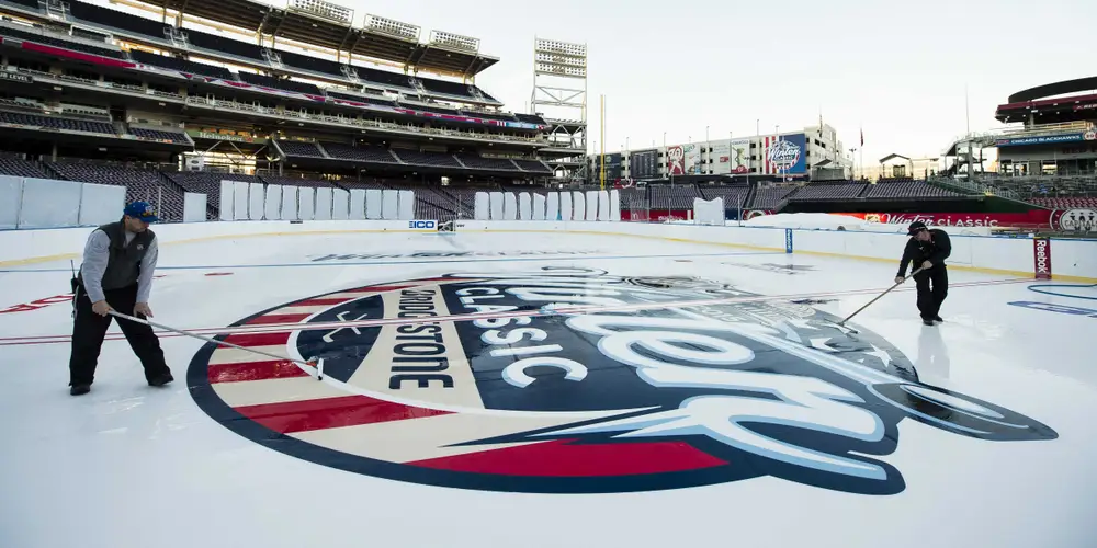 Photo of Skating to Glory: A Sneak Peek at NHL’s 2023-2024 Season!