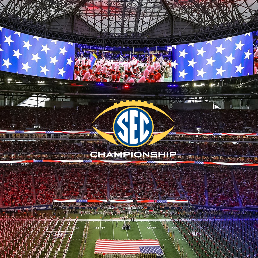 Photo of Gridiron Glory: A Festive Recap of the 2023 SEC Championship!