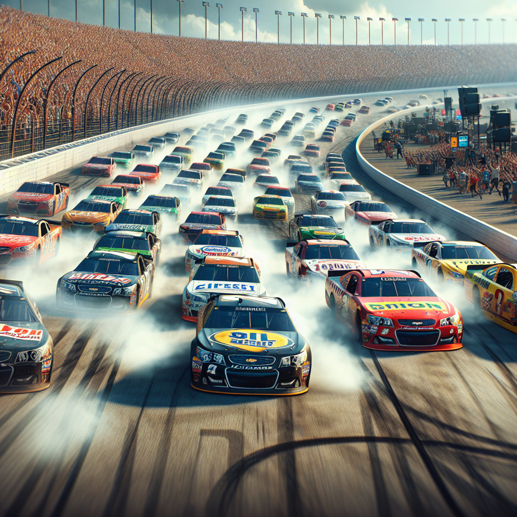 Photo of A Thrilling 2023 NASCAR Season Recap!